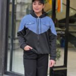 سویشرت زنانه مدل دایموند