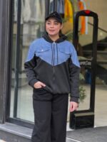 سویشرت زنانه مدل دایموند