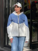 سویشرت زنانه مدل دایموند - تصویر 3