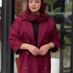 پالتو زنانه مدل آذرباد