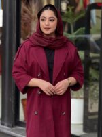 پالتو زنانه مدل آذرباد