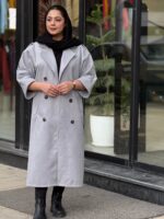 پالتو زنانه مدل آذرباد - تصویر 4