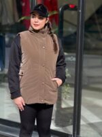 پافر زنانه مدل مهنا - تصویر 5