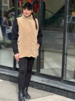 پافر زنانه مدل مهنا - تصویر 7