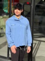بارانی زنانه مدل گلرخ