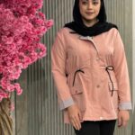 بارانی زنانه مدل مهرسا