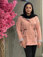بارانی زنانه مدل مهرسا