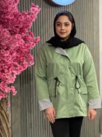 بارانی زنانه مدل مهرسا - تصویر 6