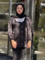 بارانی زنانه مدل آسنا - تصویر 2