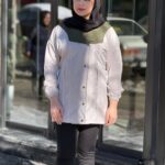 بارانی زنانه مدل آسنا