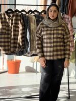 شکت زنانه مدل نهال - تصویر 5