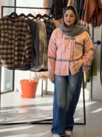 شکت زنانه مدل نهال - تصویر 6