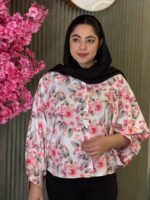 شومیز زنانه مدل تارا - تصویر 2