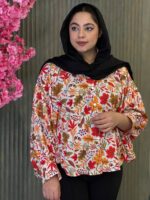 شومیز زنانه مدل تارا - تصویر 3