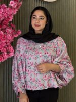 شومیز زنانه مدل تارا - تصویر 7