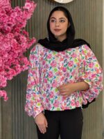 شومیز زنانه مدل تارا - تصویر 9