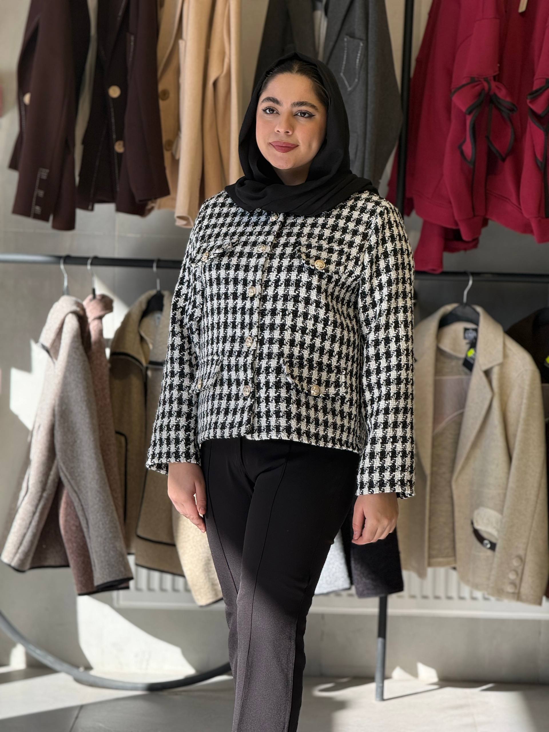IMG_20251230_144007_424 کت زنانه مدل ساناز - تصویر 1