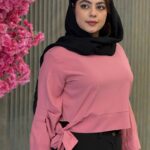 شومیز زنانه مدل آستین پیله