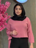 شومیز زنانه مدل آستین پیله - تصویر 13