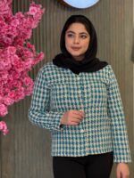 کت زنانه مدل سوزان