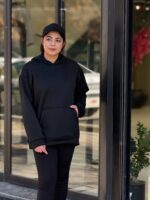 هودی زنانه مدل دلناز - تصویر 2