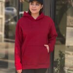 هودی زنانه مدل دلناز