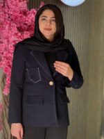 پالتو زنانه مدل پروا