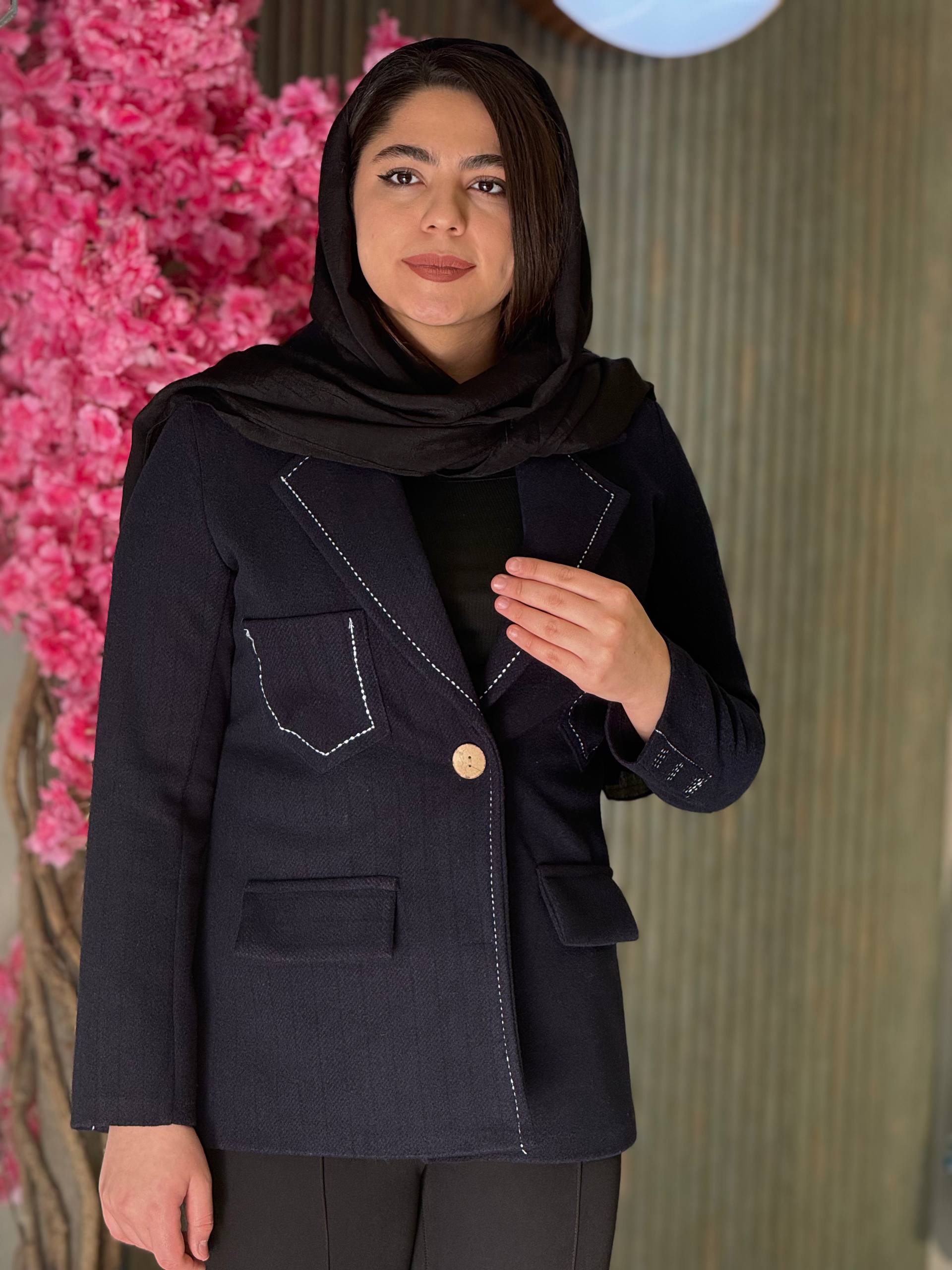 IMG_20260106_101422_158 پالتو زنانه مدل پروا - تصویر 1