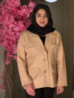پالتو زنانه مدل پروا - تصویر 8