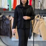 کت و شلوار زنانه مدل ماهی