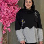 شومیز زنانه مدل آنا