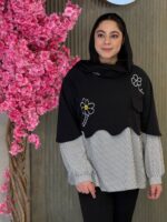 شومیز زنانه مدل آنا