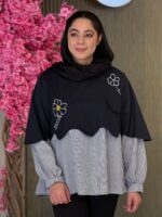 شومیز زنانه مدل آنا - تصویر 3