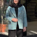 کت زنانه مدل کوکوشنل
