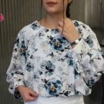 شومیز زنانه مدل لنا - تصویر 4