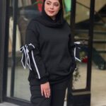 دورس و شلوار زنانه مدل گاندی