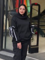 دورس و شلوار زنانه مدل گاندی