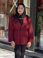 بارانی زنانه مدل تینا