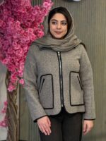 بامبر زنانه مدل نادیا - تصویر 2