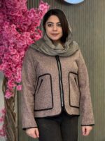 بامبر زنانه مدل نادیا