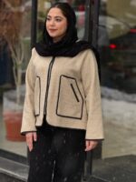 بامبر زنانه مدل نادیا - تصویر 8