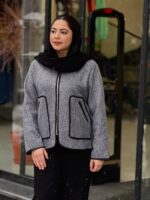 بامبر زنانه مدل نادیا - تصویر 9