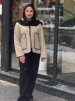 بامبر زنانه مدل نادیا - تصویر 10