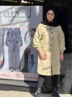 مانتو دانشجویی زنانه مدل هلیا - تصویر 2