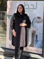 مانتو دانشجویی زنانه مدل هلیا - تصویر 10