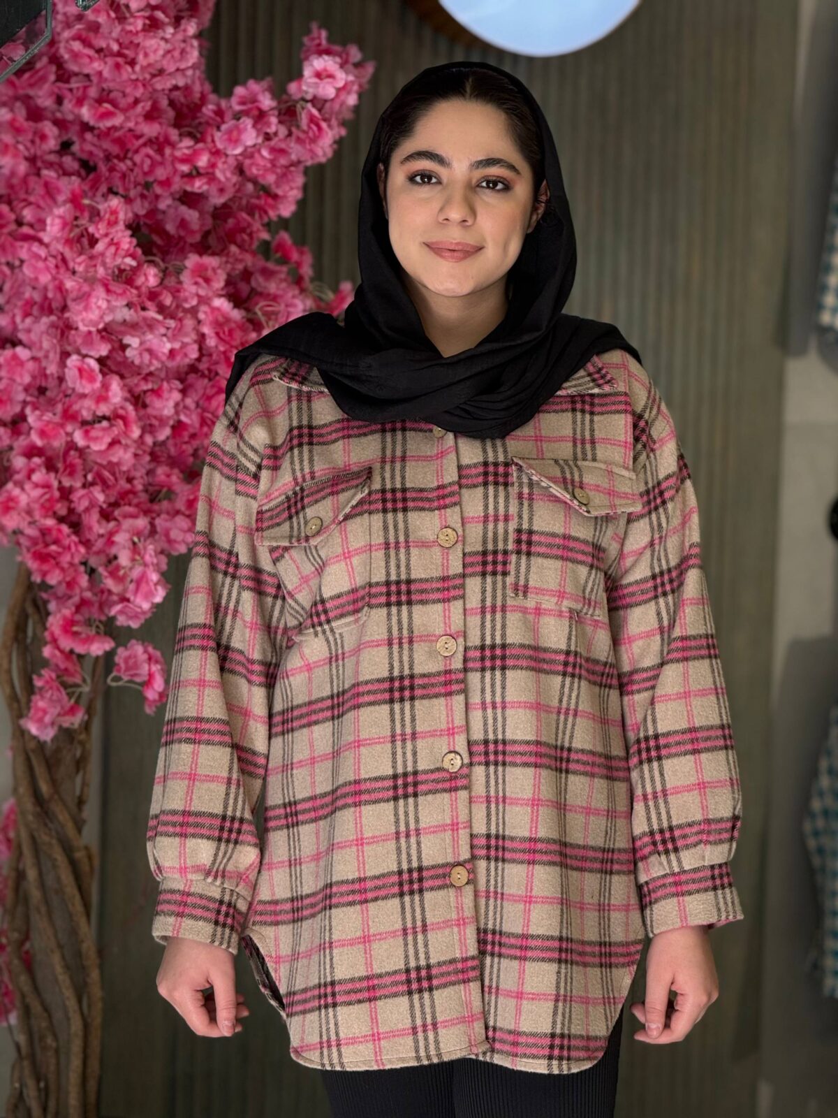 شکت زنانه مدل وانیل - تصویر 2