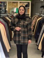 شکت زنانه مدل وانیل