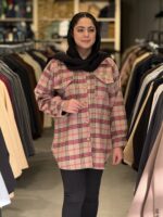 شکت زنانه مدل وانیل - تصویر 7