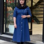 پیراهن زنانه مدل رویال