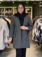 پالتو زنانه مدل پرستو
